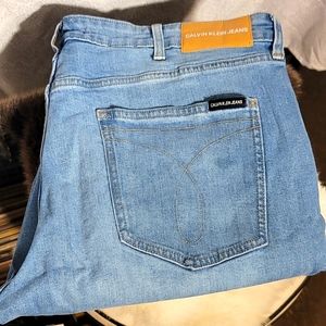 Calvin Klein Men's Straight Leg Jeans 👖